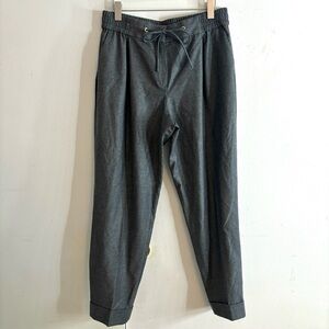 NWOT Massimo Dutti Wool Trousers | size 10